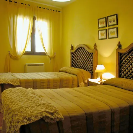 Casas Rurales Valle De El Paular Rascafria Exterior photo