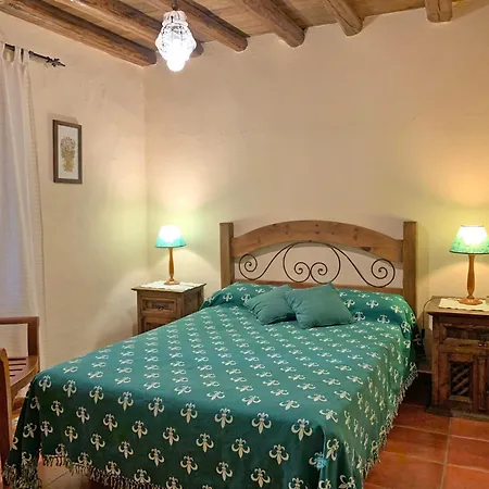 Casas Rurales Valle De El Paular Rascafria Exterior photo