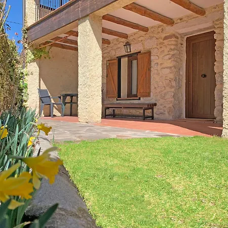 Casas Rurales Valle De El Paular Rascafria Exterior photo