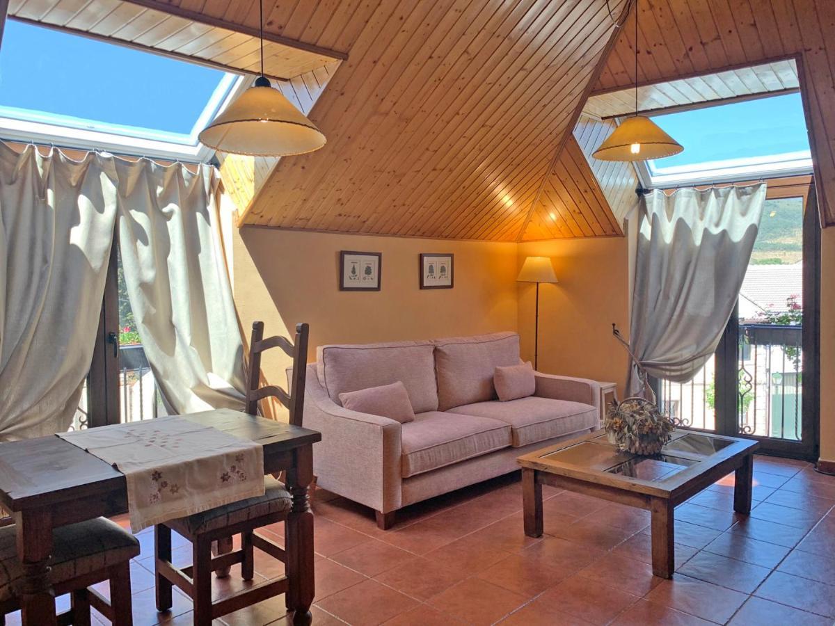 Apartament Valle De El Paular Rascafría