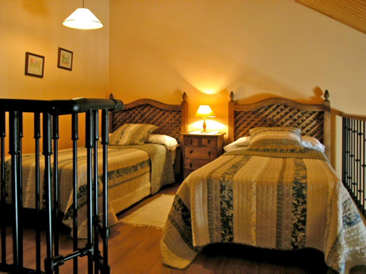 Apartment Valle De El Paular Rascafria
