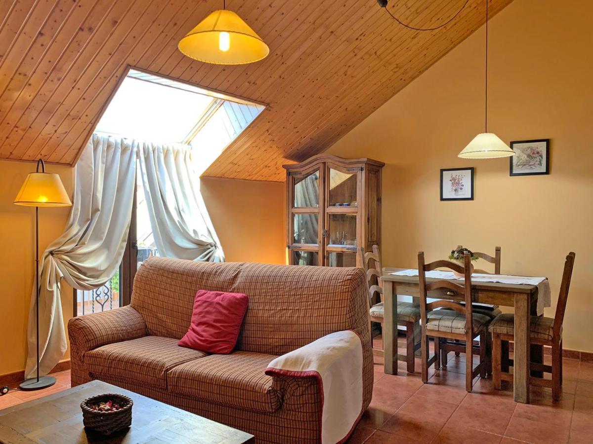 Valle De El Paular Apartament Rascafría