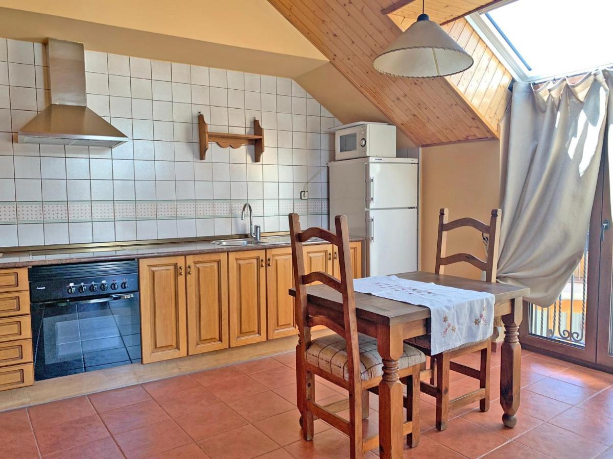 Valle De El Paular Apartment Rascafria