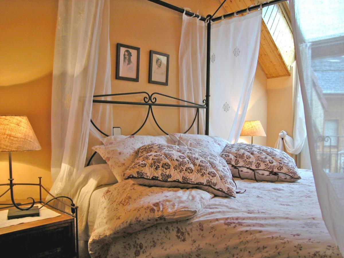 Valle De El Paular Apartment Rascafria