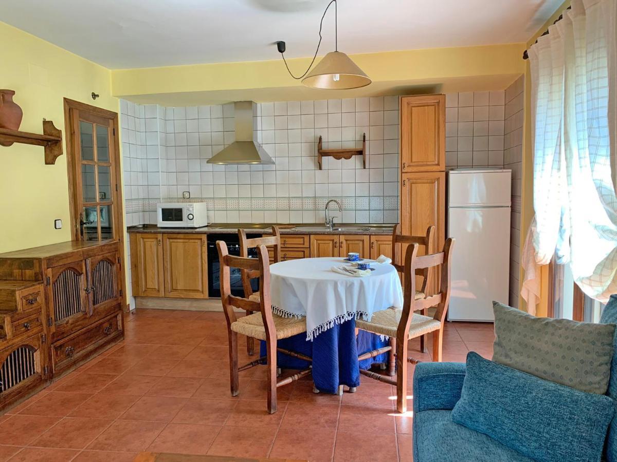 Valle De El Paular Apartament