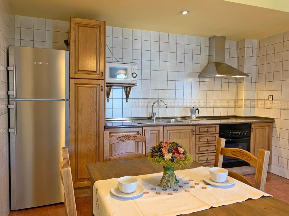 Valle De El Paular Apartment Rascafria
