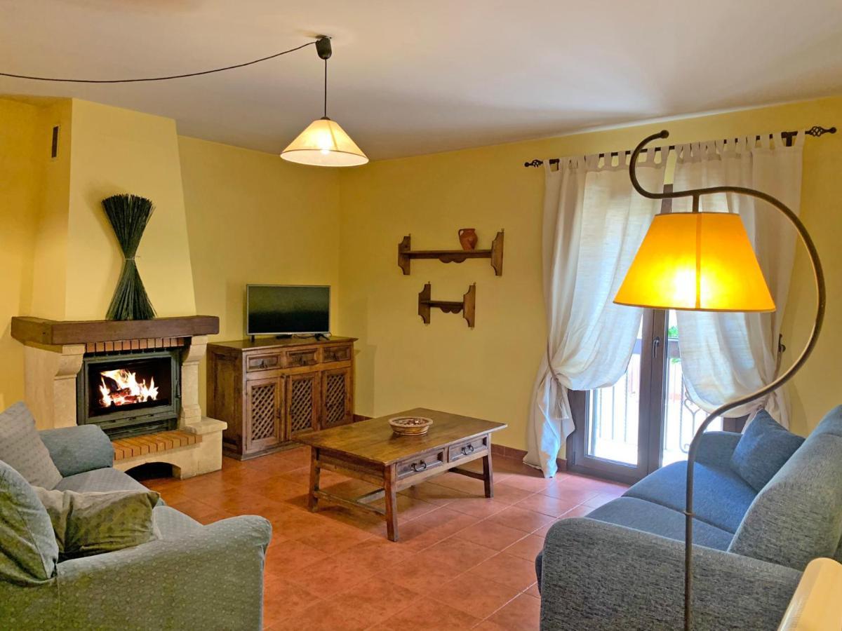Valle De El Paular Apartment Rascafria