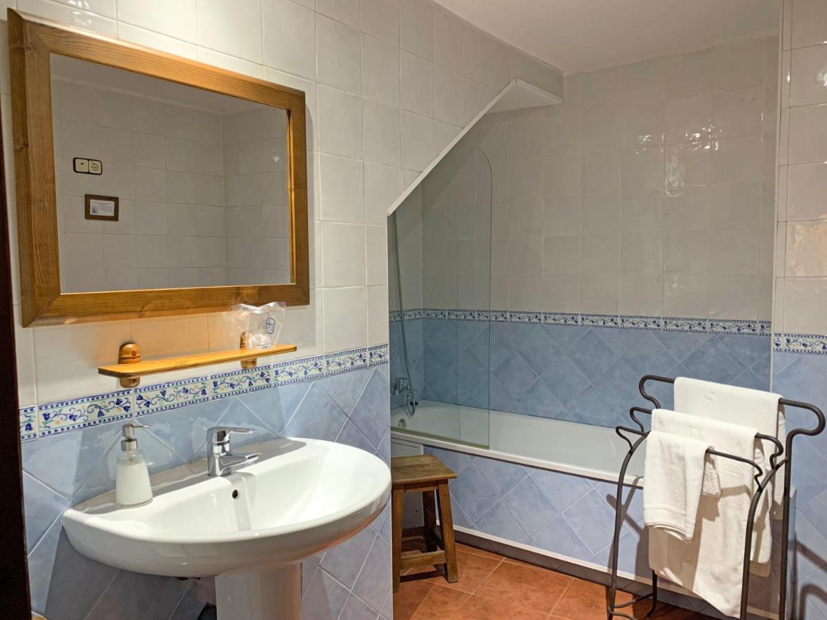Valle De El Paular Apartment *