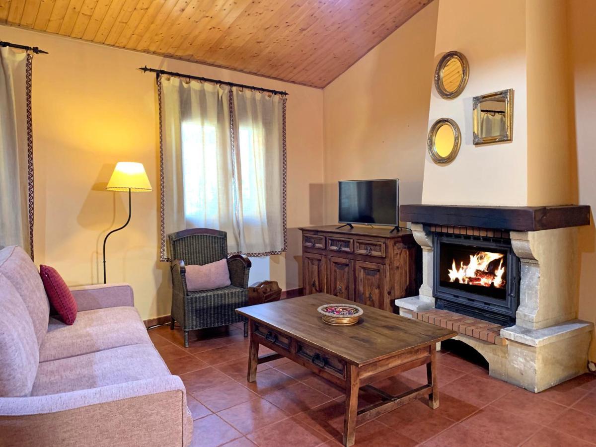 Valle De El Paular Apartment