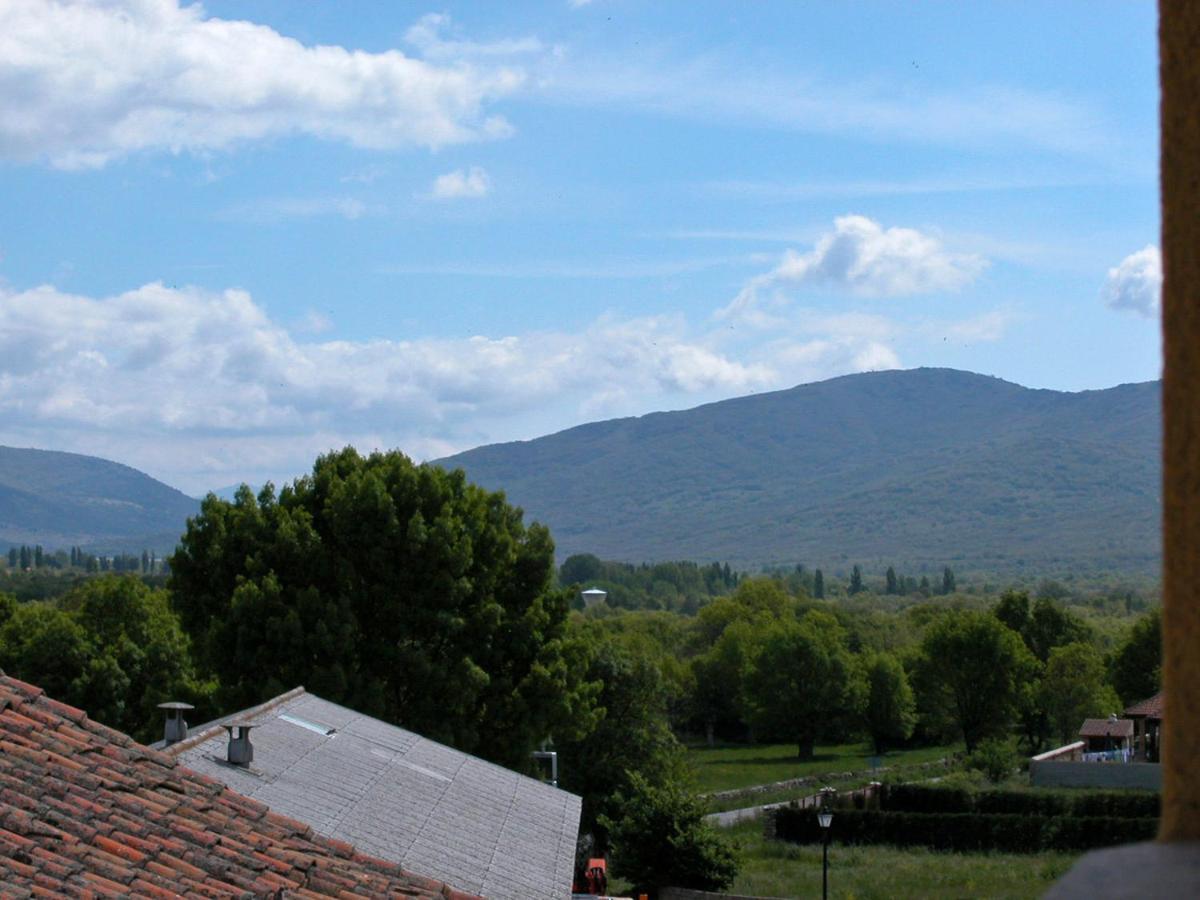 Valle De El Paular