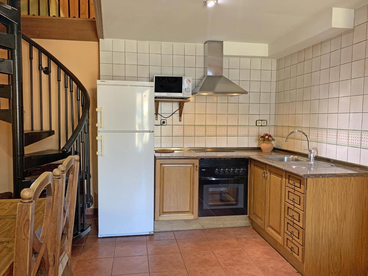 Valle De El Paular Apartment Rascafria