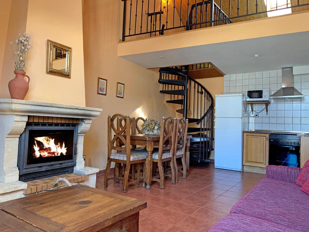 Valle De El Paular Apartment