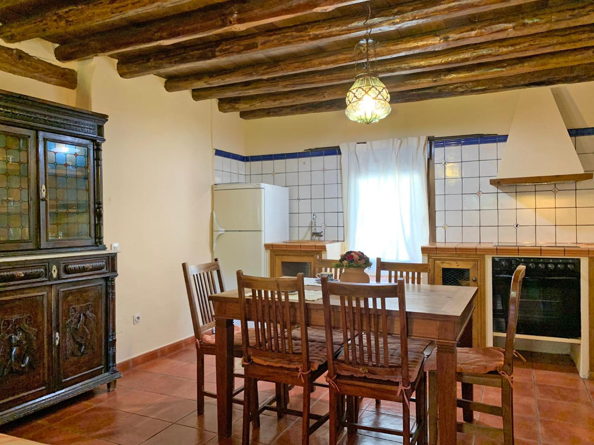 Valle De El Paular Apartment *
